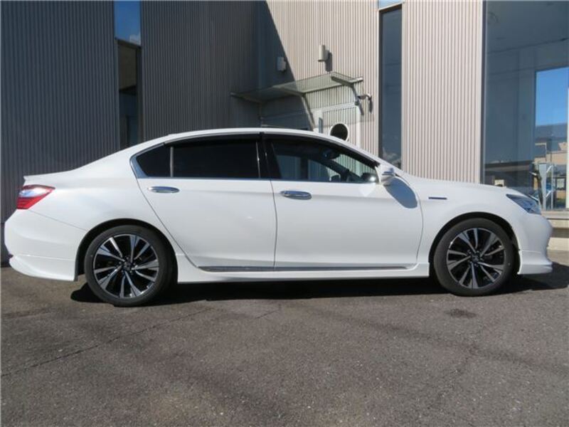 ACCORD HYBRID