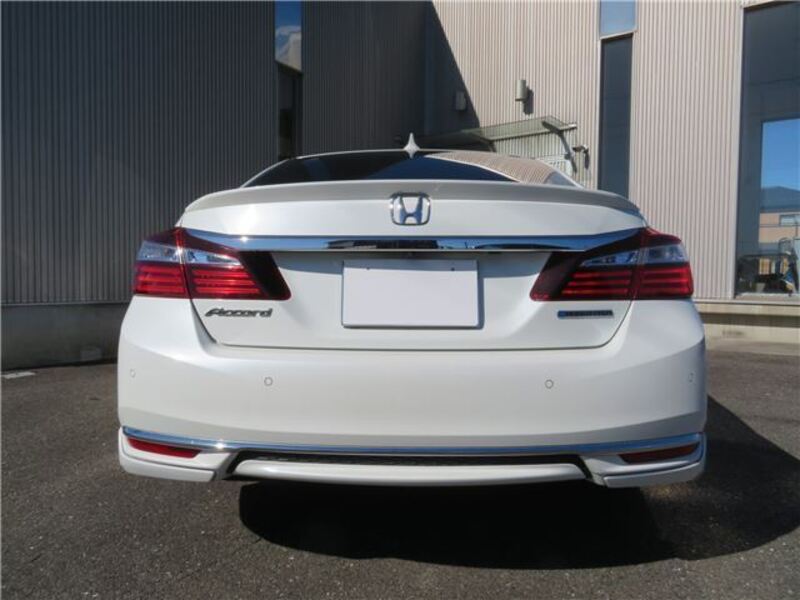 ACCORD HYBRID