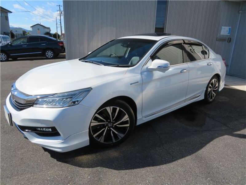 ACCORD HYBRID