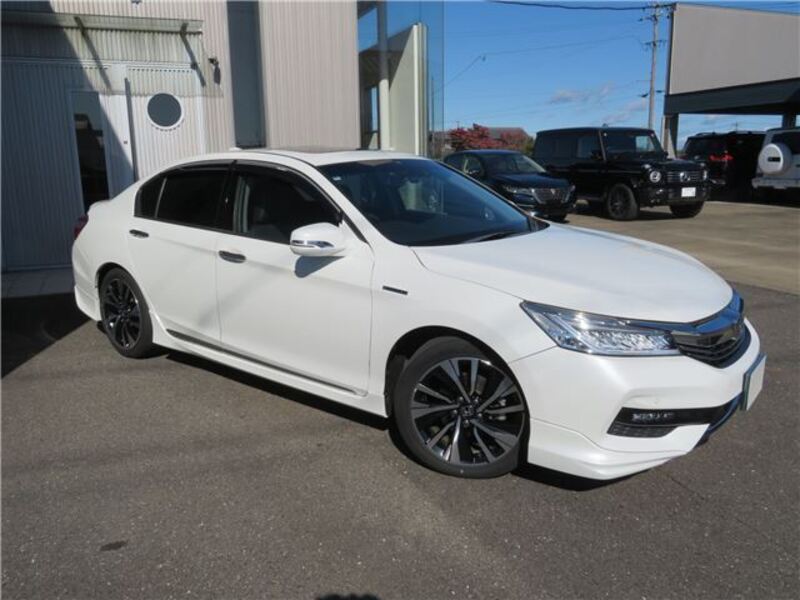 ACCORD HYBRID
