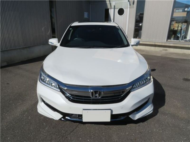 ACCORD HYBRID