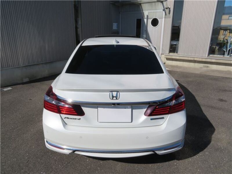 ACCORD HYBRID