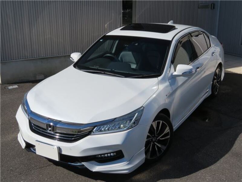 ACCORD HYBRID