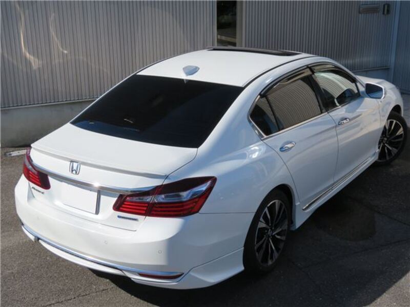 ACCORD HYBRID