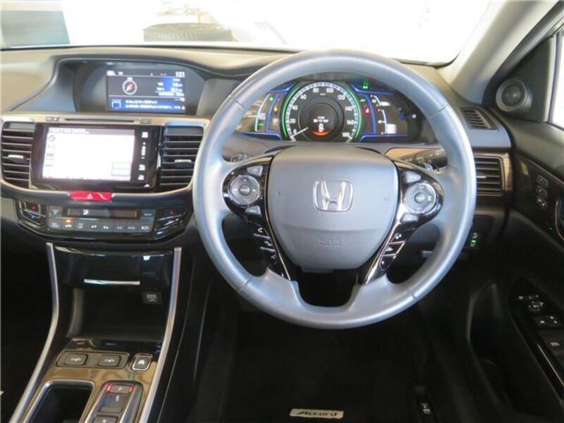 ACCORD HYBRID