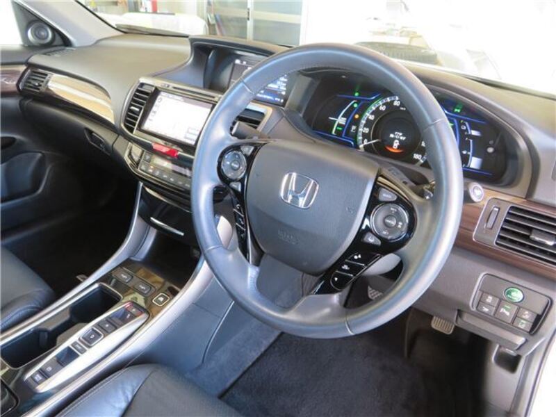 ACCORD HYBRID