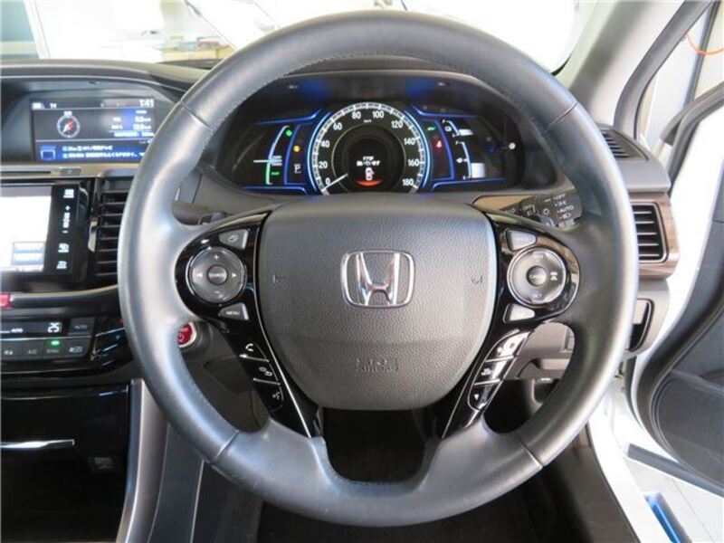 ACCORD HYBRID