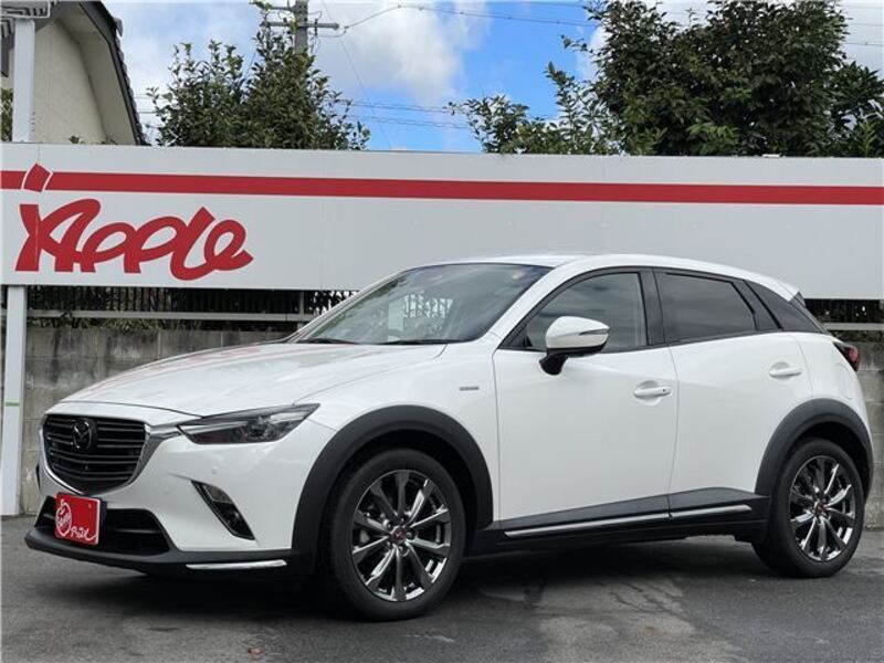 CX-3-0