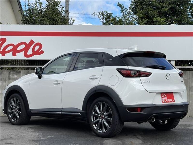 CX-3