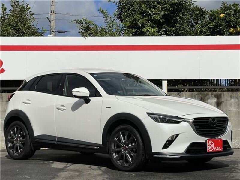 CX-3