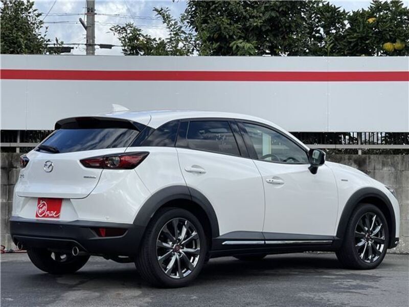 CX-3