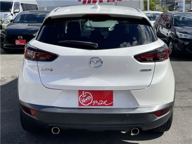 CX-3