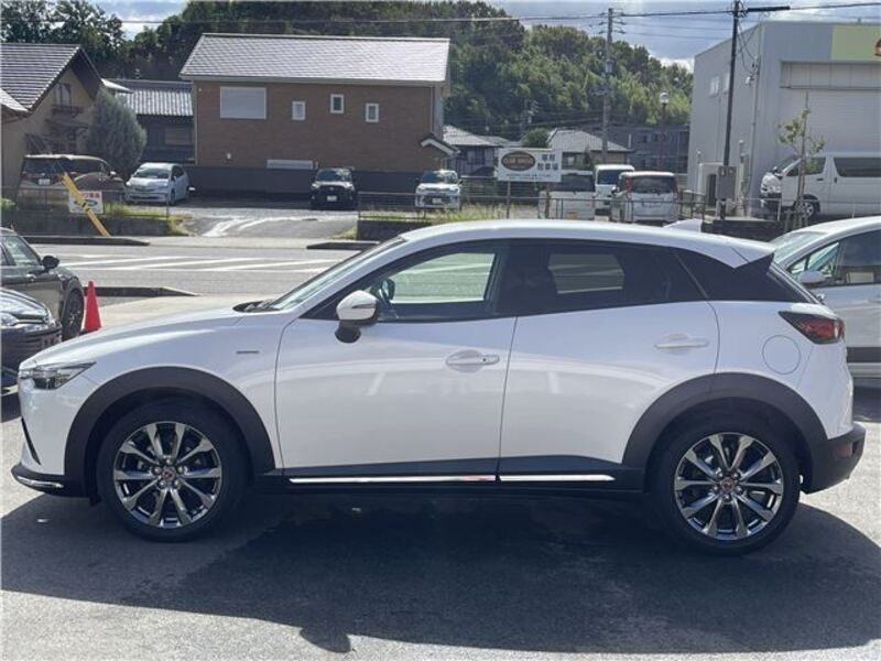 CX-3