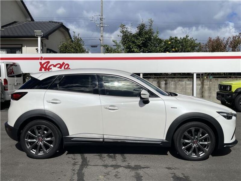 CX-3