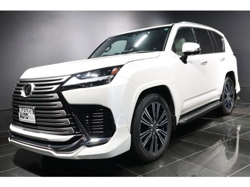 LEXUS LX
