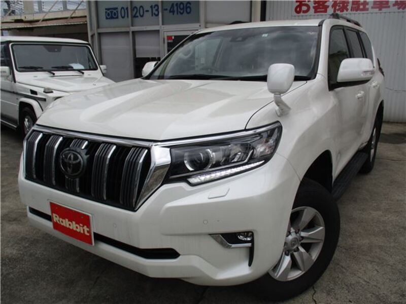 LAND CRUISER PRADO-0