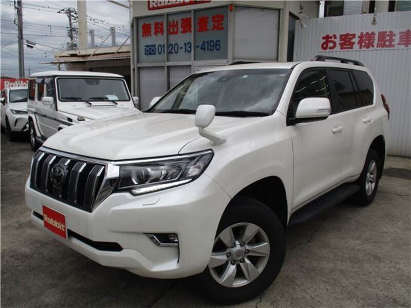 LAND CRUISER PRADO