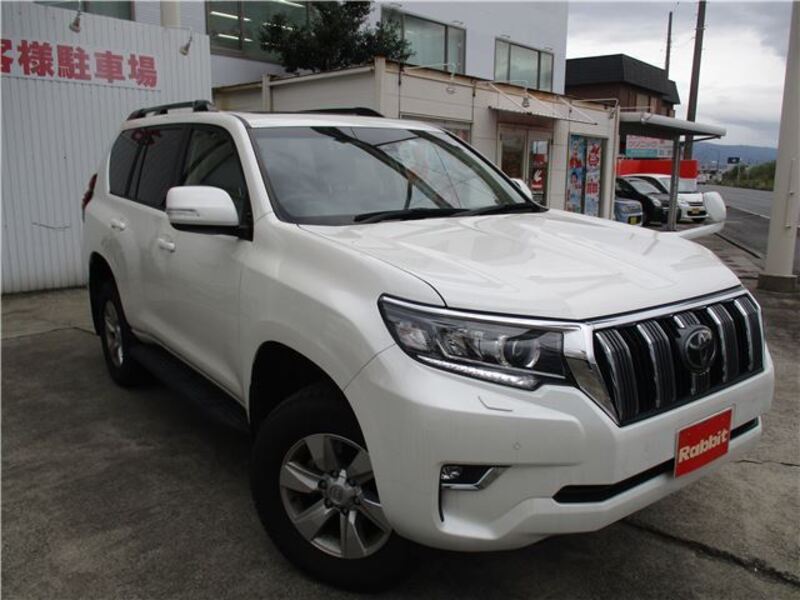 LAND CRUISER PRADO