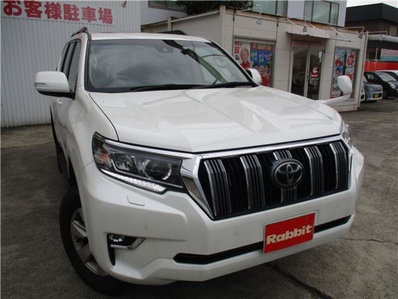 LAND CRUISER PRADO
