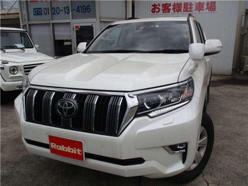 LAND CRUISER PRADO