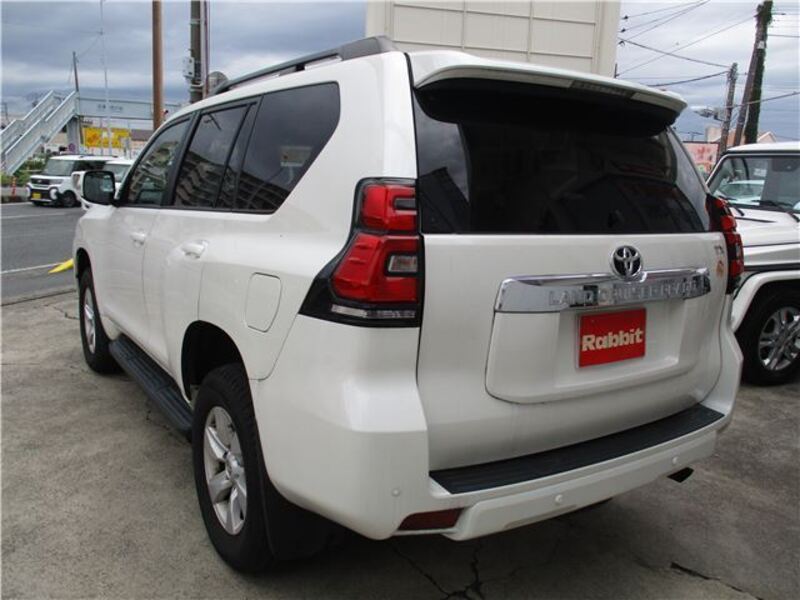 LAND CRUISER PRADO