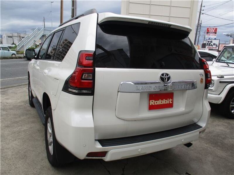LAND CRUISER PRADO