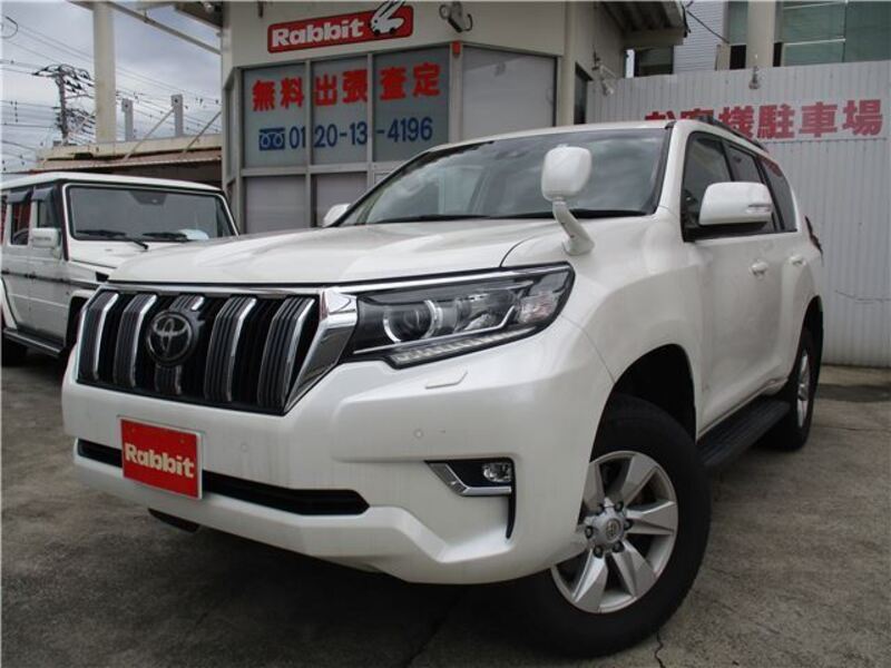 LAND CRUISER PRADO