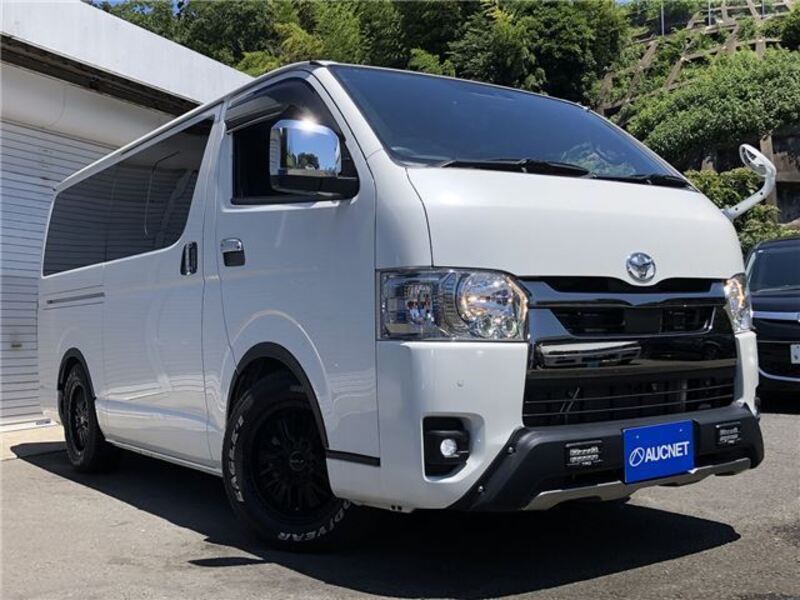 HIACE VAN