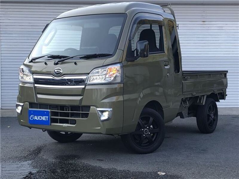 HIJET TRUCK-0