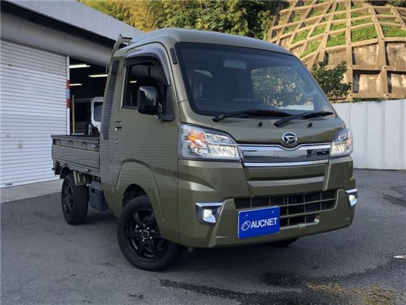 HIJET TRUCK