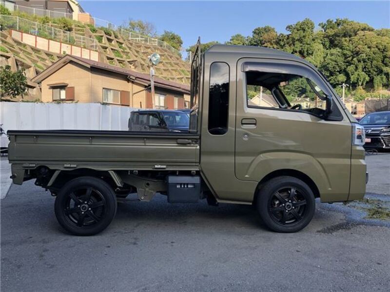 HIJET TRUCK