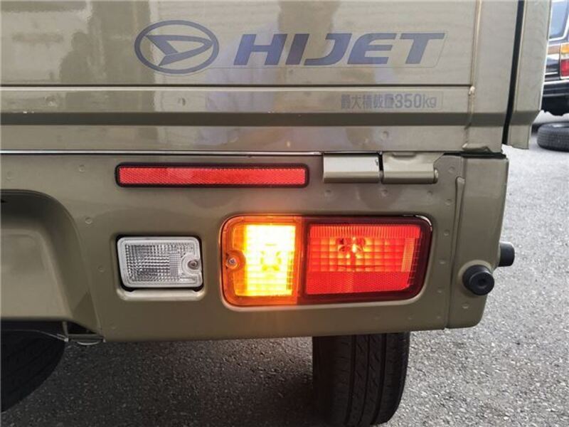 HIJET TRUCK