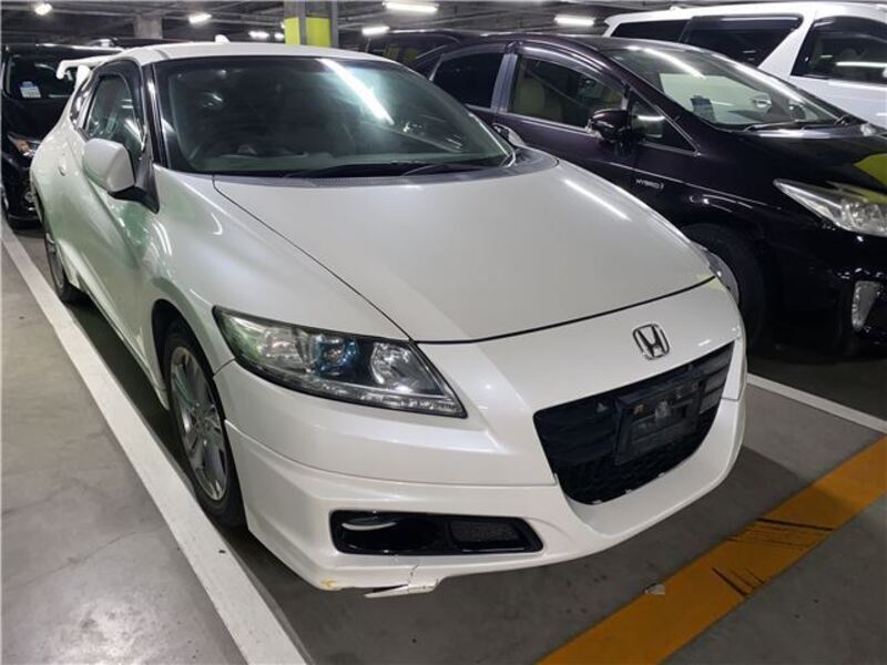 CR-Z
