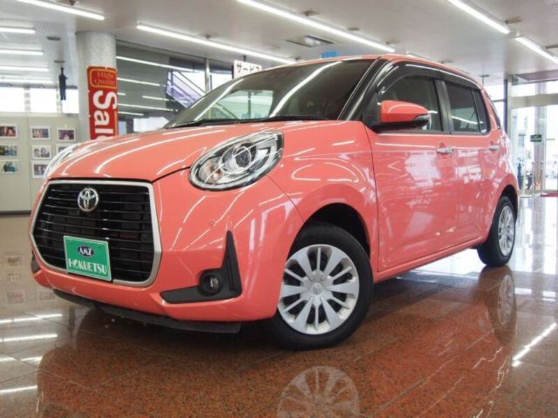 TOYOTA PASSO