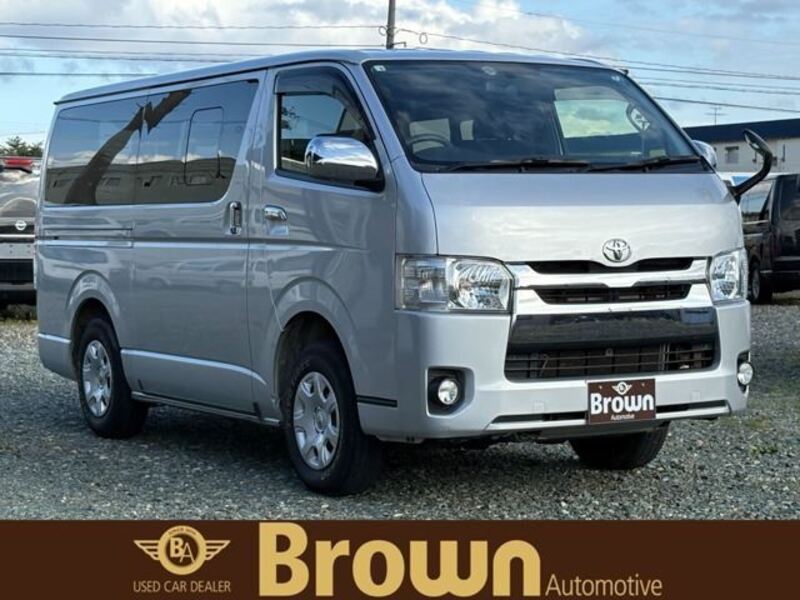 HIACE VAN-0