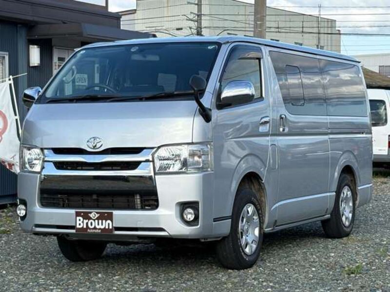 HIACE VAN