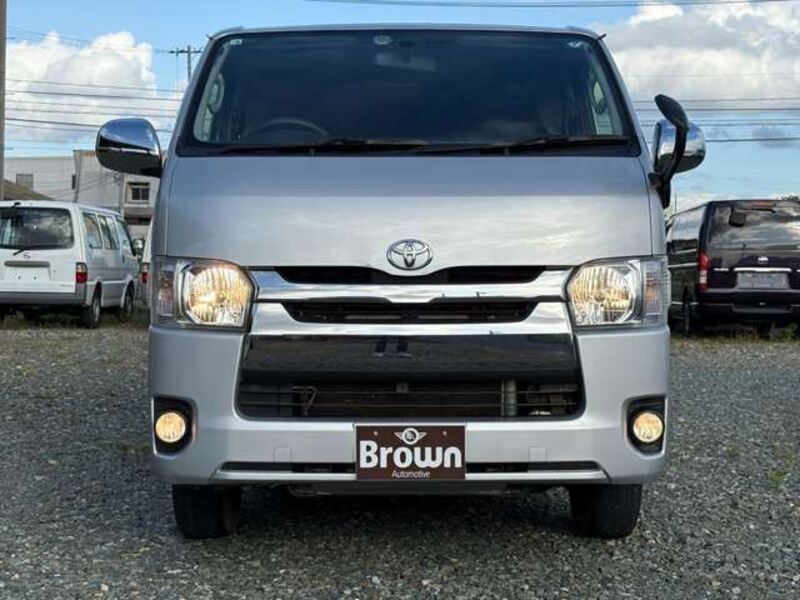 HIACE VAN