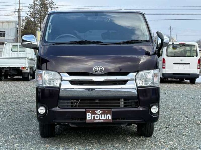 HIACE VAN