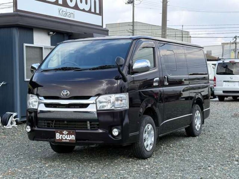 HIACE VAN