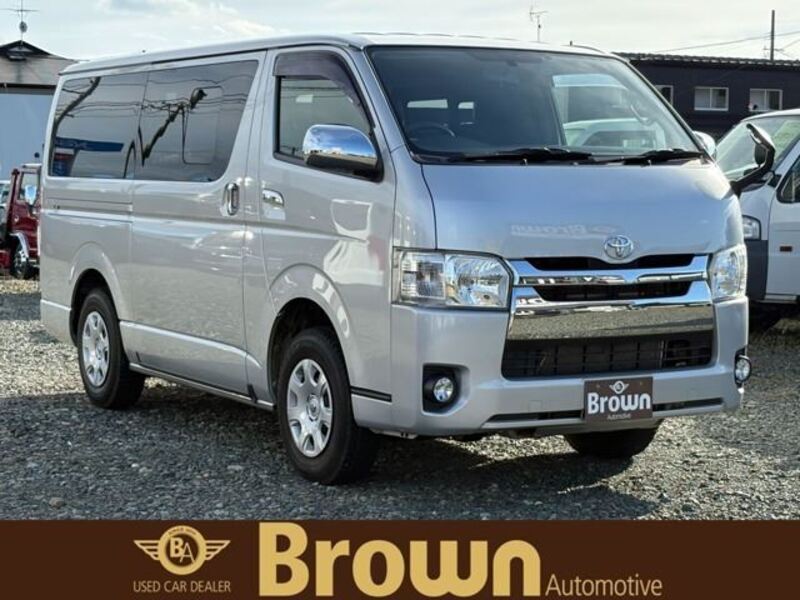 HIACE VAN-0