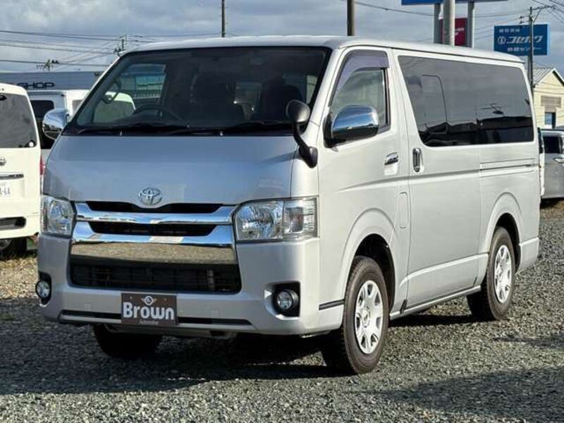 HIACE VAN