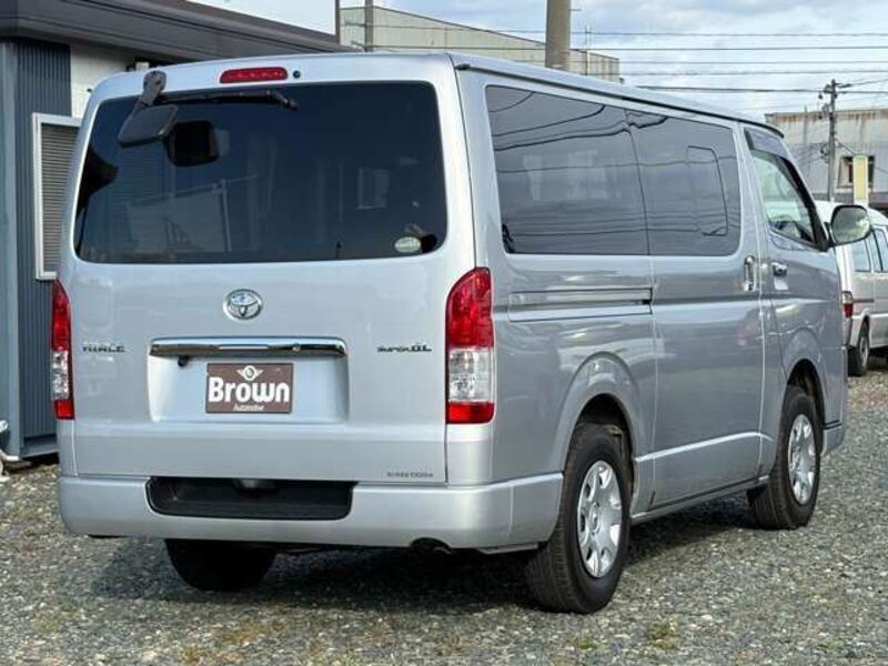 HIACE VAN