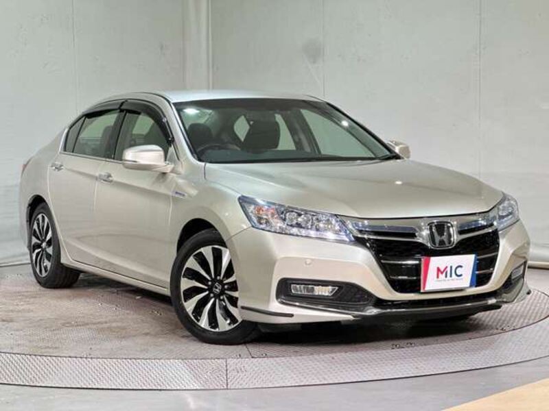 ACCORD HYBRID
