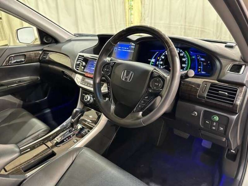ACCORD HYBRID