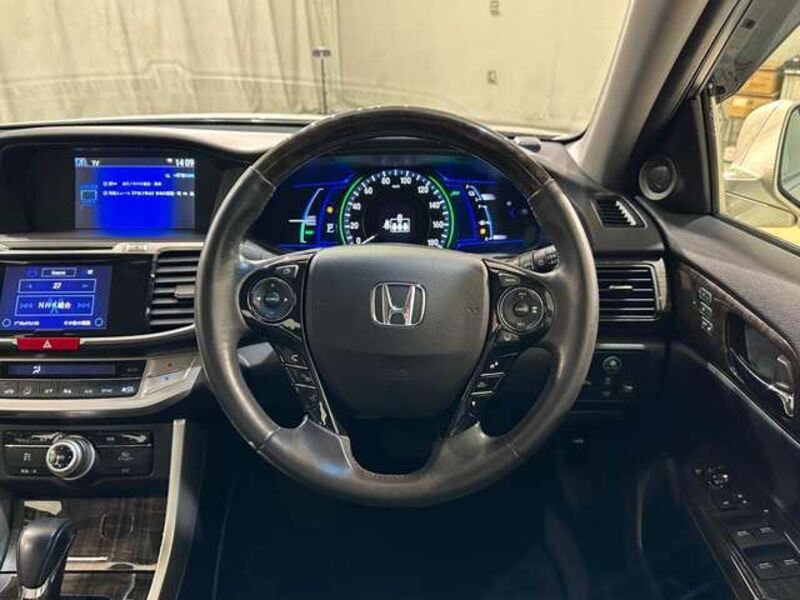 ACCORD HYBRID