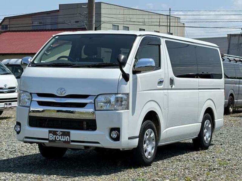 HIACE VAN