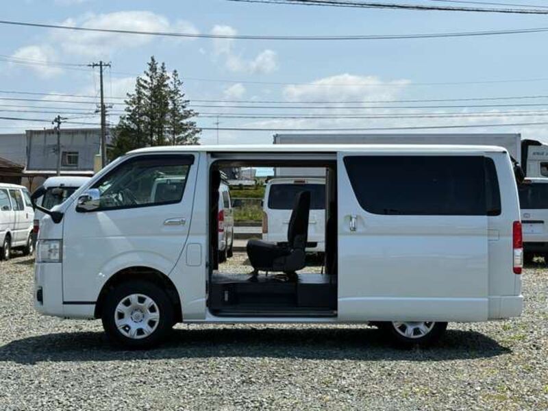 HIACE VAN