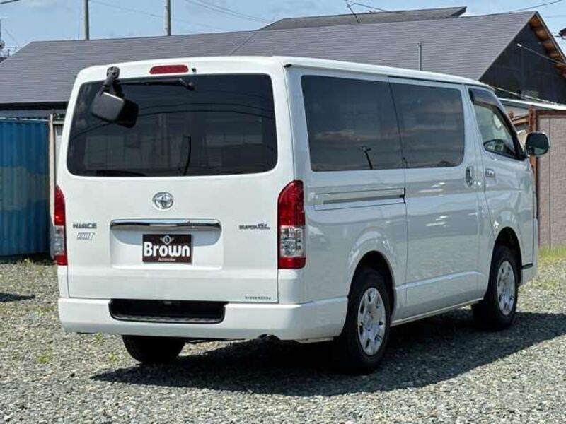 HIACE VAN