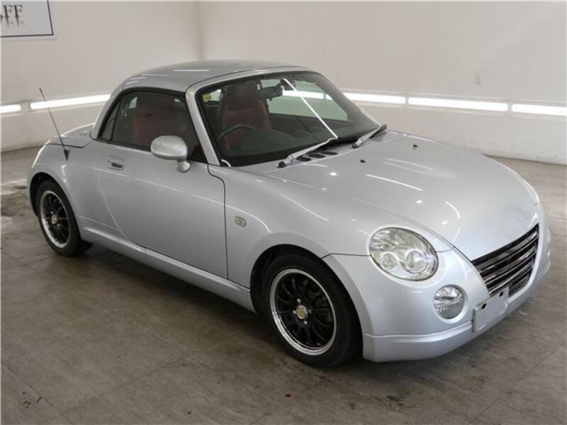 DAIHATSU COPEN