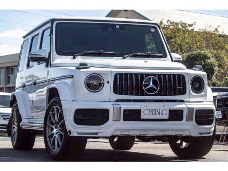 G-CLASS
